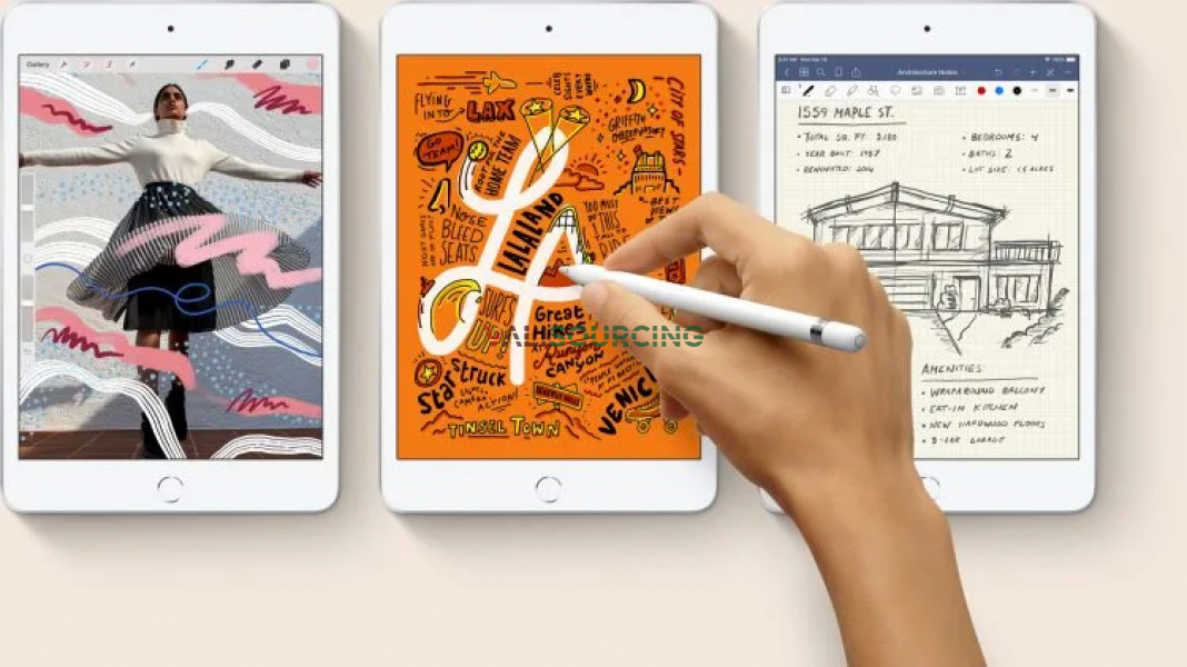 iPad Mini Gen 5 Wifi 256GB