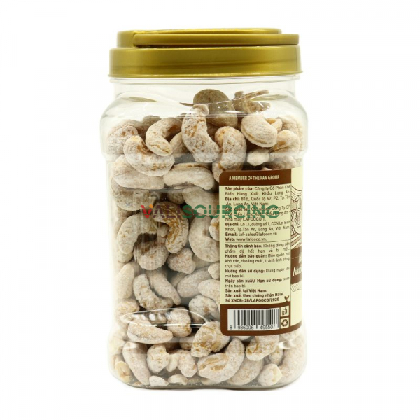 Cashew nuts with coconut milk 400g from Vietnam
