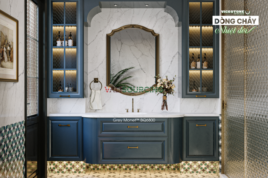 VICOSTONE® – 2026 Quartz Collection from Vietnam