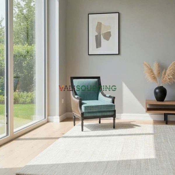 Louis Square Back Single Sofa from Vietnam