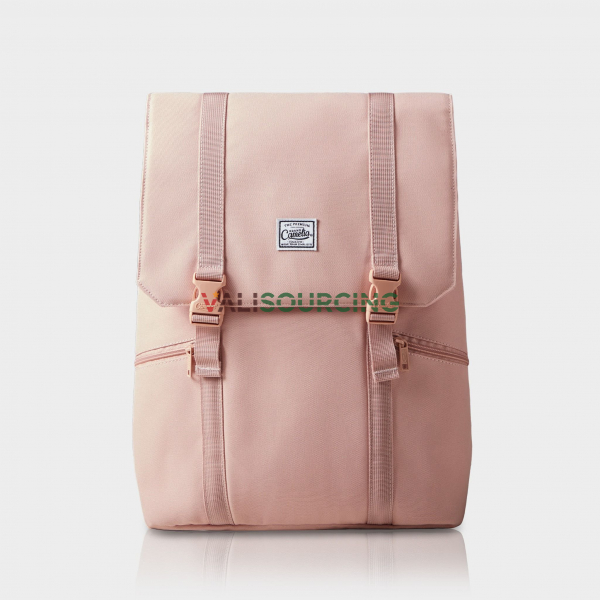 Buckle Strap Backpack – Balo Cá Tính Đậm Chất Streetwear