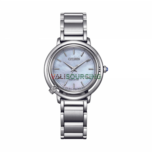 Citizen L Arcly Women\'s Watch EM1090-60D Metal Strap 31 mm