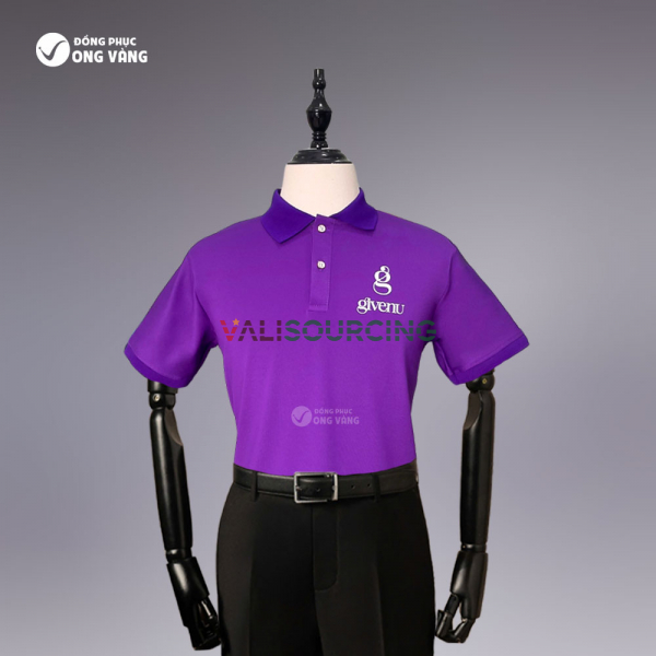 Quality, affordable polo shirts for businesses