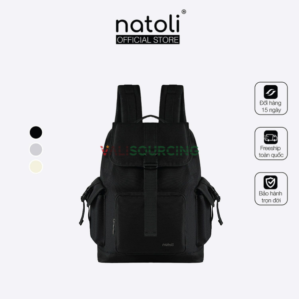 NATOLI backpacks for boys and girls, school backpacks from Vietnam
