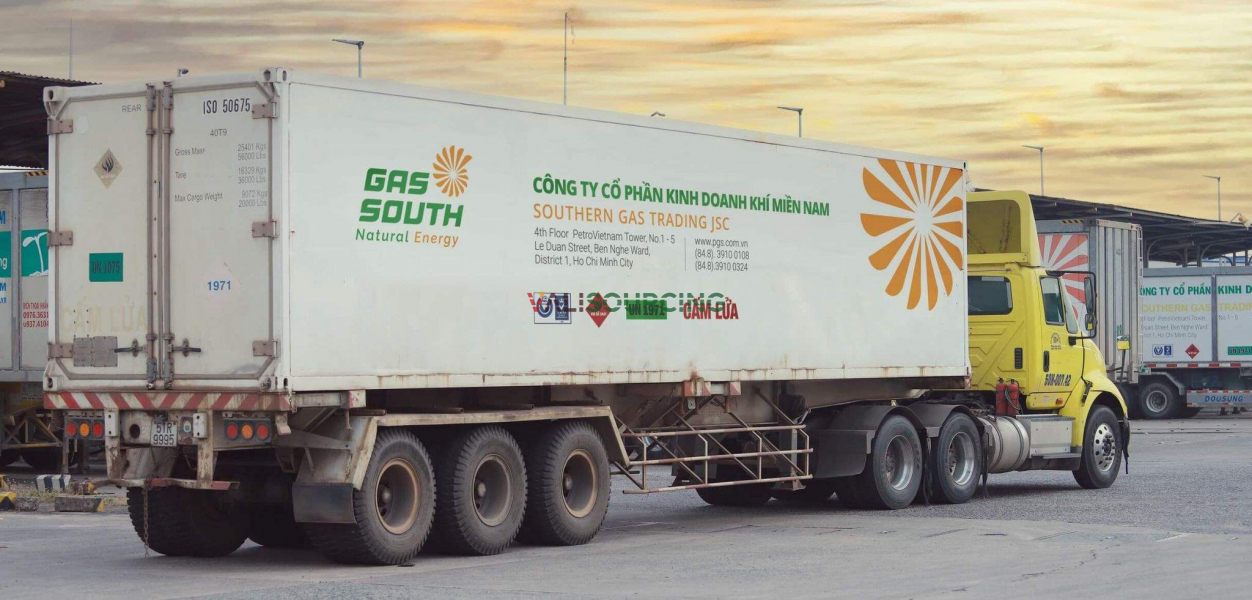 Compressed Natural Gas CNG for Transportation