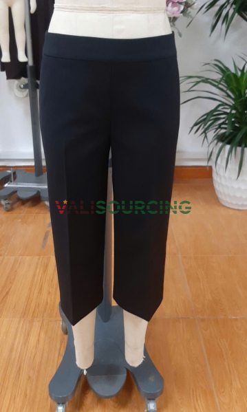 LADIES FASHION PANTS/ WIDE LEG CROP from Vietnam