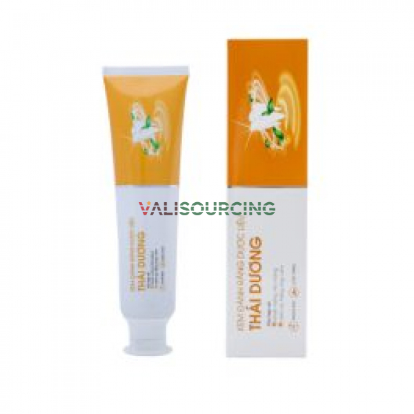 Thai Duong medicinal toothpaste