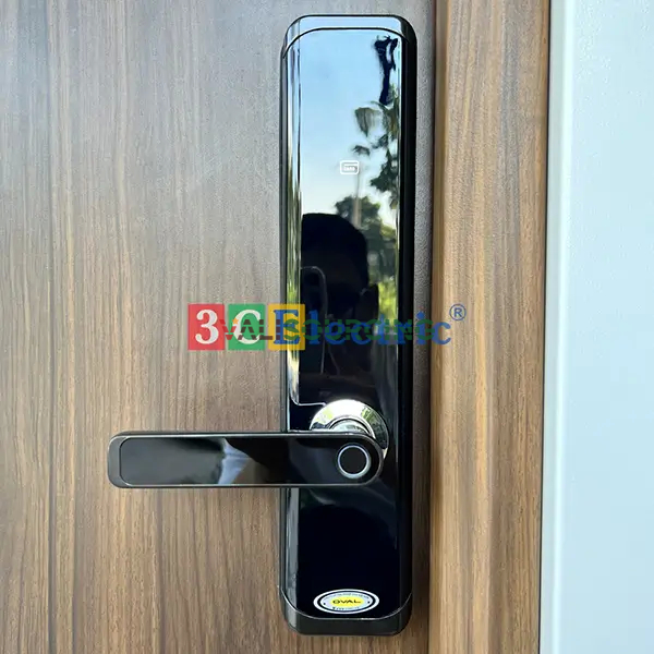 Smart lock for fireproof doors from Vietnam