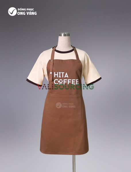 STANDARD COFFEE SHOP UNIFORM COMBO - QUALITY AT FIRST SIGHT