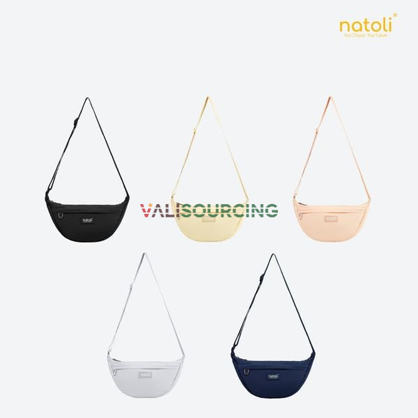 Túi phao đeo chéo nam nữ NATOLI từ Việt Nam
