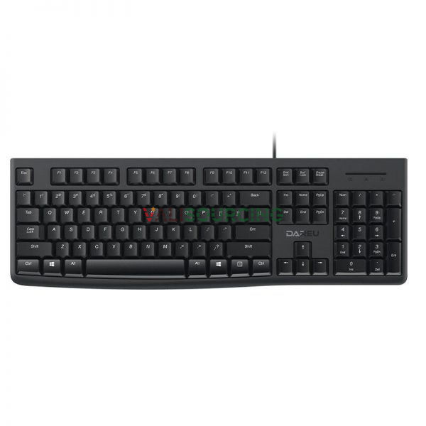 DAREU LK185 Keyboard – Slim Keys from Vietnam