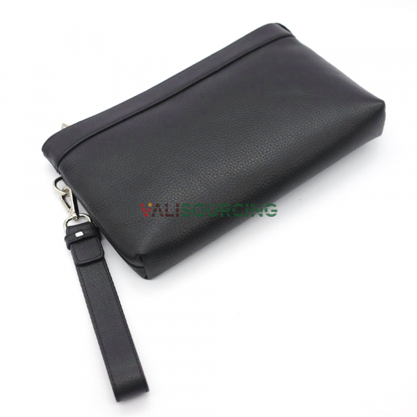 Men\'s Leather Clutch Mill T129 – The Quintessence of Vietnamese Leather Goods from Vietnam