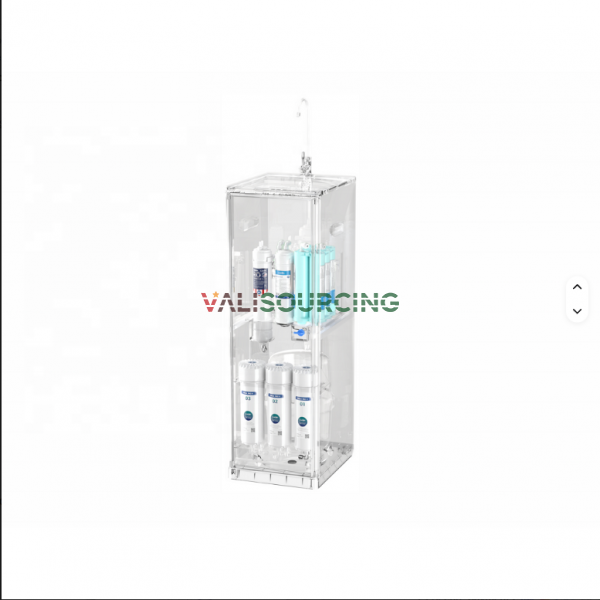 Máy lọc nước điện Karofi KAQ-D36: Hệ thống RO 10 cấp cao cấp cho doanh nghiệp và gia đình