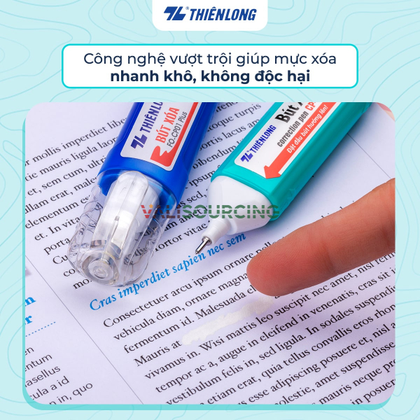 Thiên Long CP-02 Correction Pen from Vietnam