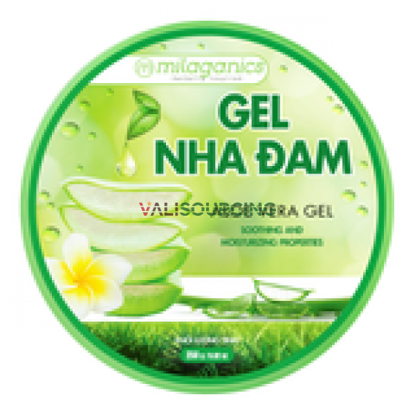 Combo 2 Gel Nha Đam Đa Năng Dưỡng Da & Cấp Ẩm từ Việt Nam