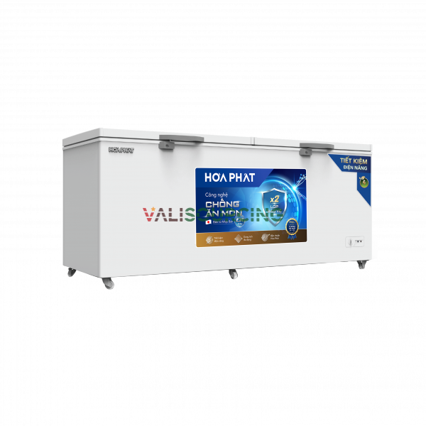 Tủ Đông Chống Ăn Mòn Hòa Phát HPF AD6783.CR 803L từ Việt Nam