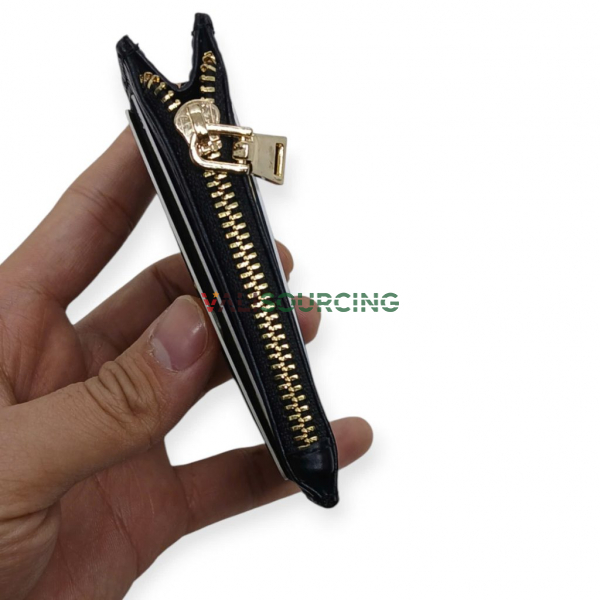 Epi T070B Cowhide Leather Card Holder – Minimalist Accessory, Export Standard from Vietnam