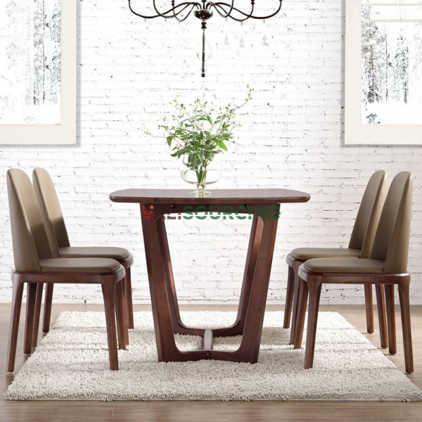 Bộ Bàn Ăn Concorde 4 Ghế Grace từ Việt Nam
