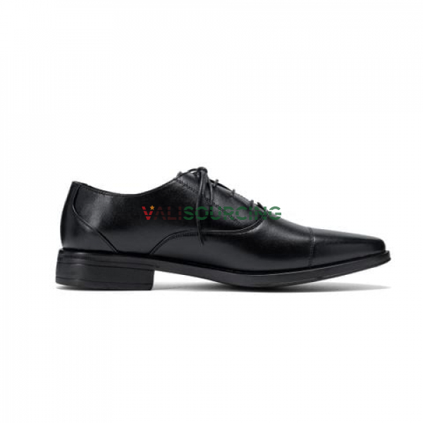 Biti\'s Men\'s Black Dress Shoes from Vietnam