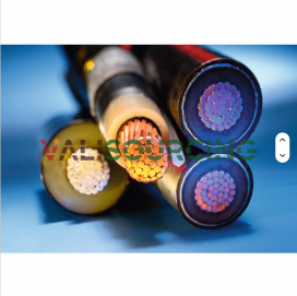 CÁP ĐIỆN LỰC TRUNG THẾ CADIVI LÕI ĐỒNG, CÁCH ĐIỆN XLPE, GIÁP BĂNG KIM LOẠI (CXV/S/DATA)
