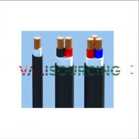 Cáp Điện Lực PVC/PVC CVV CADIVI (1-5 Lõi) - 0.6/1 kV, ISO/IEC