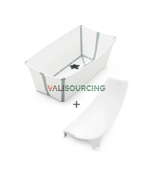 Stokke Flexi Bundle Folding Bathtub [multi-color]
