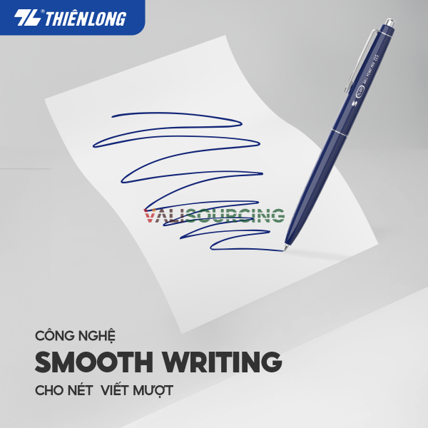 Bút Bi Thiên Long TL-031 từ Việt Nam