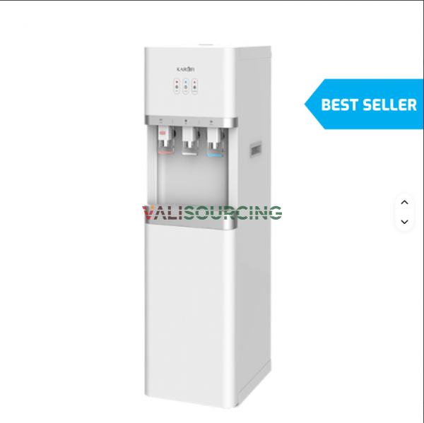 Karofi HCV208: Premium Hot & Cold Water Dispenser for Modern Workplaces