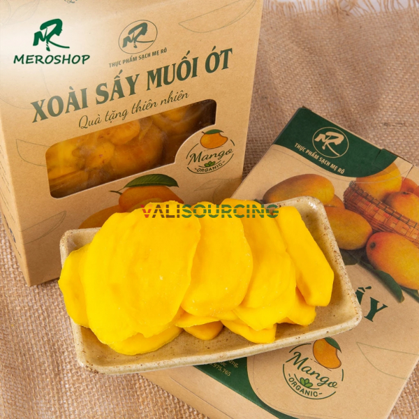 Dried Mangoes by Mother Ro from Vietnam