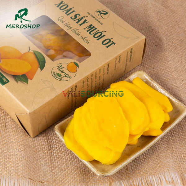 Dried Mangoes by Mother Ro from Vietnam