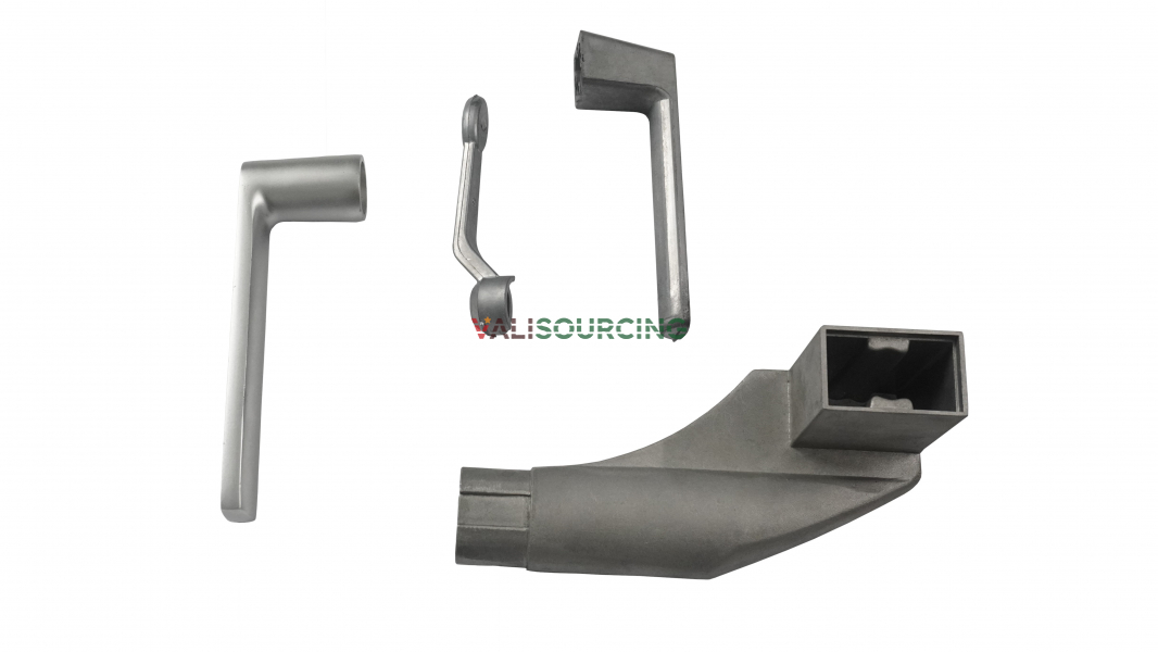 Đúc nhôm và kẽm theo yêu cầu từ Việt Nam