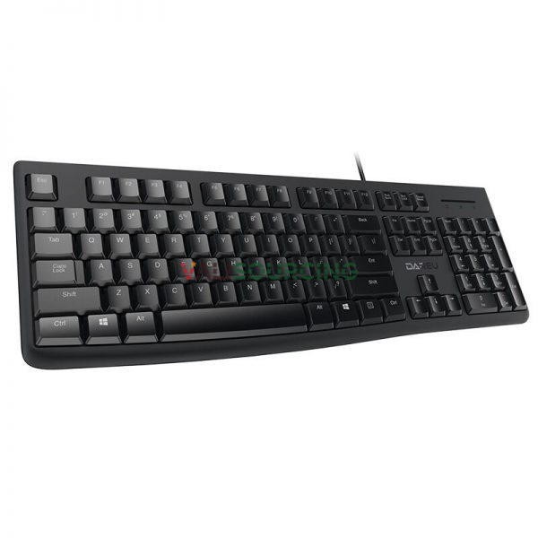 DAREU LK185 Keyboard – Slim Keys from Vietnam