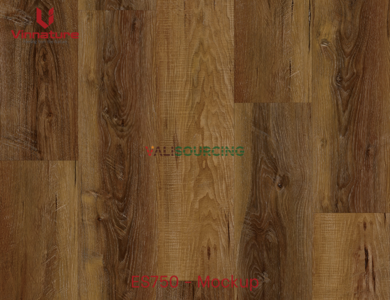 SPC Interlocking Vinyl Flooring | Stone Core, German Technology from Vietnam