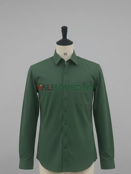 LONG SLEEVE SHIRT from Vietnam