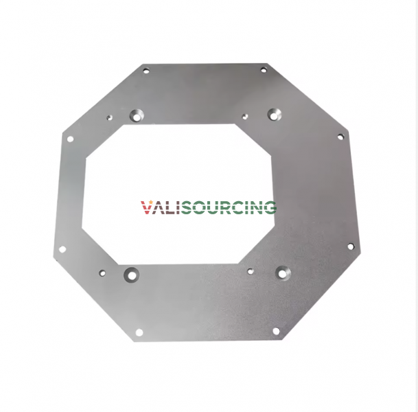 ADDAPTOR AL 6061 CNC Machined Stainless Steel