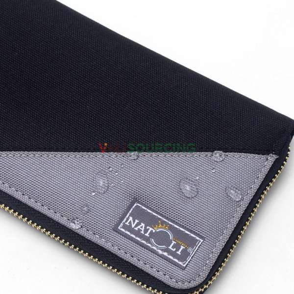 The Zipper Wallet from Vietnam