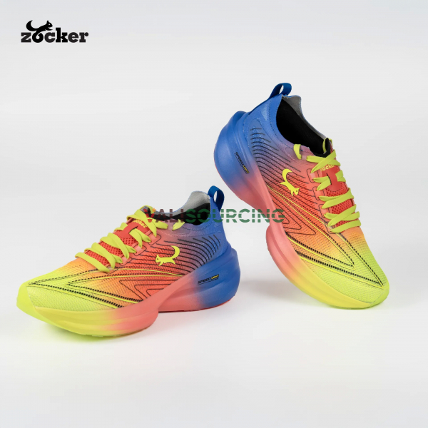 Zocker Speed Light Gen 2 Running Shoes from Vietnam