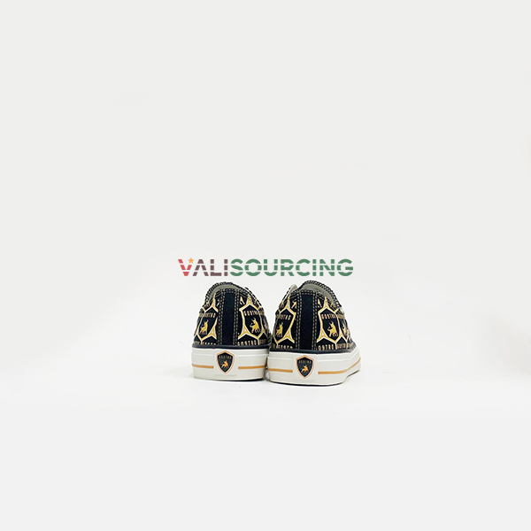 Nam Viet hexagon pattern sneakers S22102