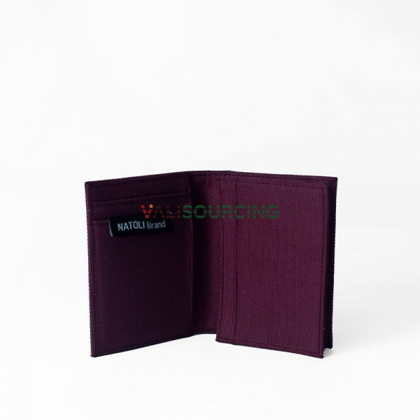 Cube Mini Wallet from Vietnam