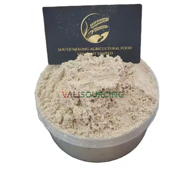 Rice Bran Used As Additive For Animal Feed, Pig Feed, Fish Meal From Vietnam