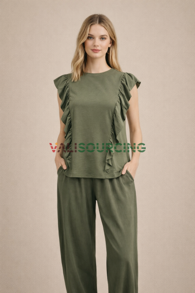 Modal cotton women set from Vietnam