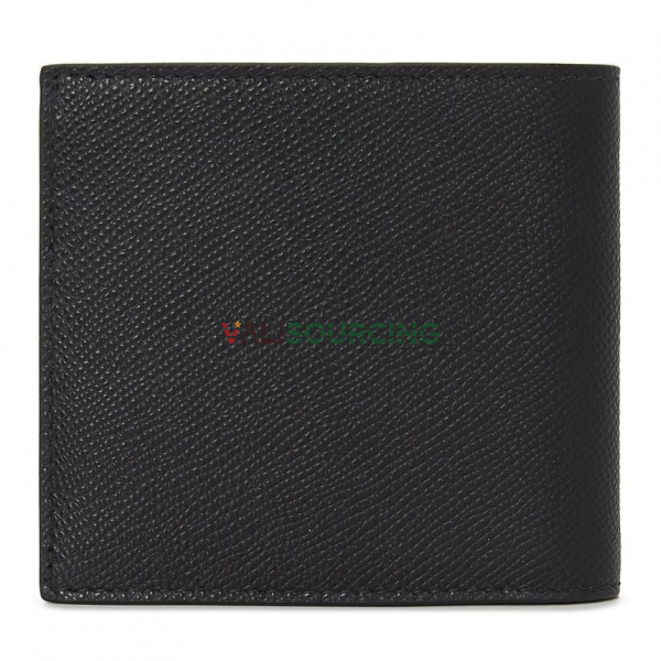 Men\'s Bally Wallet \'Black Red\'