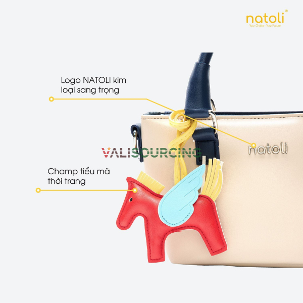 BST Chic Mini Tote T32 from Vietnam