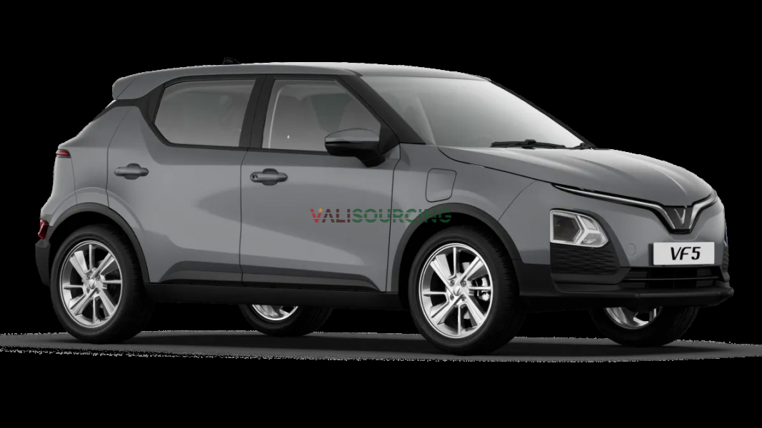 VinFast VF 5 Electric SUV | Italian Design from Vietnam