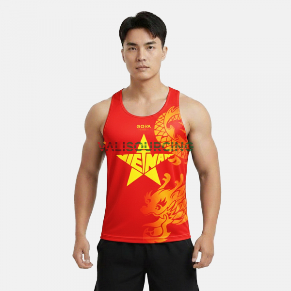 GOYA DRAGON MEN\'S SINGLET SPORTS SHIRT from Vietnam