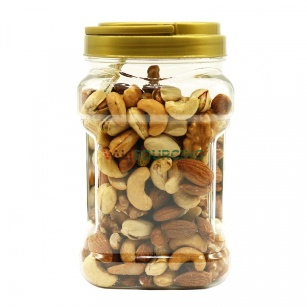 Mixed dried nuts, unsalted, 400g from Vietnam