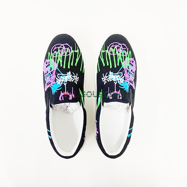 Sample – Shoe model S21056