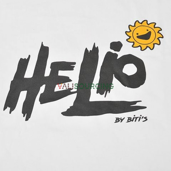 Áo Thun Helio by Biti\'s Màu Trắng từ Việt Nam