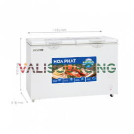 Tủ đông Hòa Phát HPF BD6240 240 lít