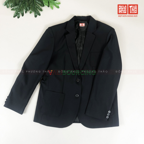 Nguyen Tat Thanh High School Female Uniform Vest